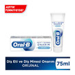 Oral-B Diş Eti ve Diş Minesi Onarım Klasık Nane Diş Macunu 75 ml