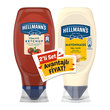 Hellmann's Ketçap 460 gr+ Mayonez 385 gr