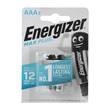 Energizer Max Plus İnce Kalem Pil AAA 2'li