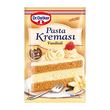 Dr. Oetker Pasta Kreması Vanilyalı 130 gr