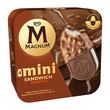 Algida Magnum Mini Sandwich Badem 400 ml