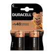 Duracell C Orta Pil 2'li