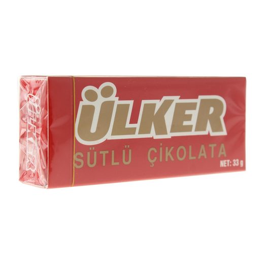 Ülker Napoliten Çikolata 33 gr Baton Çikolata Çikolata Çikolata