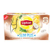 Lipton Slim Plus Ananas Hindistan Cevizi 34 gr