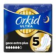 Orkid Ultra Gece Extra Plus 5'li