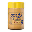 Gold Krem Fıstık Parçacıklı %100 340 gr