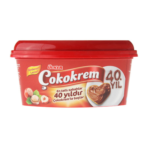 Ülker Çokokrem 450 gr KakaoFındık Kreması Krem Çikolata, Ezme