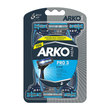 Arko Tıraş Bıçak pro3 6'lı