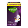 Molped Super Night Hijyenik Ped Super Eko Uzun 18'li