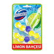 Domestos Wc Blok 5'li Güç Limon Bahçesi 2x50 gr