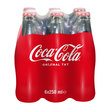 Coca Cola Orijinal Tat Cam 6x250 ml
