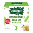 Doğadan Probiyotikli Yeşil Çay 23.80 gr açai-ananas