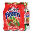 Uludağ Frutti Çilek 6X200 ml