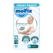 Molfix Premium Oksijen Fırsat Paketi Midi No3 60'lı