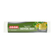 Cook Büzgülü Limon Kokulu Çöp Torbası Büyük Boy 65X70 10'lu