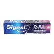 Signal White Systm Güçlü Diş Minesi 75 ml