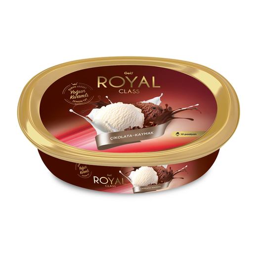 Golf Royal Class Çikolata Kaymak 1 L Golf Markalar Mopaş İstanbul
