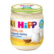 Hipp Organik Sütlaç 4.Ay 125 gr