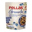 Fellas Protein Granola Yaban Mersin Kuruyemiş 300 gr