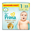 Prima Premium Care Yeni Doğan 1 Beden 33'lü