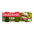 Dardanel Ton Zeytinyağlı 3 X 75 gr