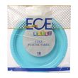 Ece Party Reklı Tabak 10LU