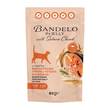 Bandelo Somonlu Kısır Kedi Maması 85 gr