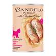 Bandelo Konserve Tavuklu Yaş Kedi Maması 400 gr