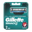 Gillette Mach3 Yedek Tıraş Bıçağı 2'li