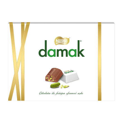 Nestle By Damak 210 gr İkramlık Çikolata Çikolata Çikolata