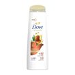 Dove Şampuan Argan Yağı 400 ml