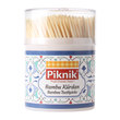 Piknik Bambu Kürdan