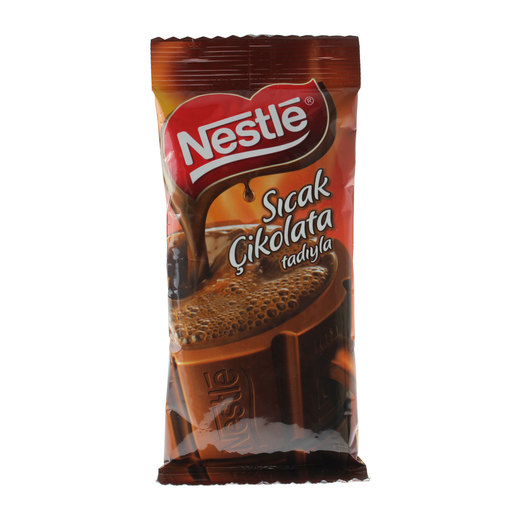 Nestle Sıcak Çikolata 18.5 gr Nestle Markalar Mopaş İstanbul