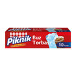Piknik Kilitli Poşet Büyük 10'lu