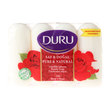 Duru Doğal Güzellik Sabunu Gül 4X70 gr