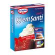 Dr. Oetker Krem Şanti 144 gr+ Pudra Şekeri 150 gr