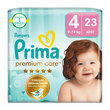 Prima Premium Care Bebek Bezi Maxi 23'li 4 Beden