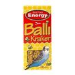 Energy Kuş Yemi Ballı Kraker 100 gr