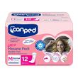 Canped Ultra Mesane Pedi Orta 12'li