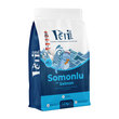 Petipure Somonlu Kuru Kedi Maması 1.2 kg