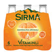 Sırma Mandalin C-Plus Vitamin 6X200 ml