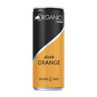Red Bull Organics Dark Orange 250 ml