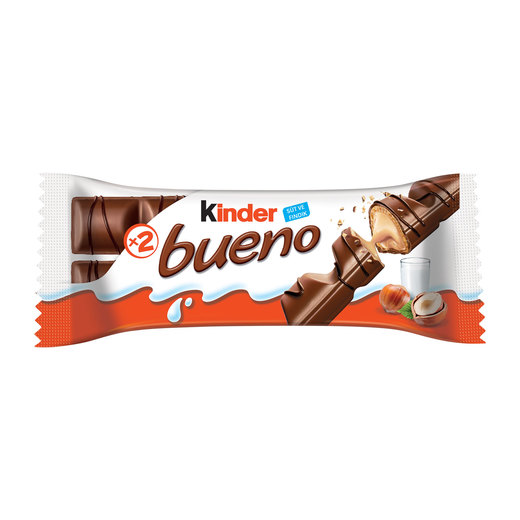 Kinder Bueno 43 gr Bar ve Kaplamalılar Çikolata, Gofret Gıda