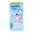 Molfix Fırsat Paket Bebek Bezi Maxi Plus 52'li 4+ Beden