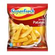 Superfresh Patates Jumbo 1 kg