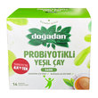 Doğadan Probiyotikli Yeşil Çay 23,80 gr