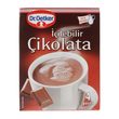 Dr.Oetker İçilebilir Çikolata 112 gr