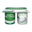 Danone Activia Probiyotik Sade Yoğurt 4X100 gr