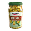 Kaanlar Yeşil Biberli Zeytin Biberoli 181-230 Klb 400 gr