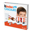 Kinder Chocolate T4 50 gr